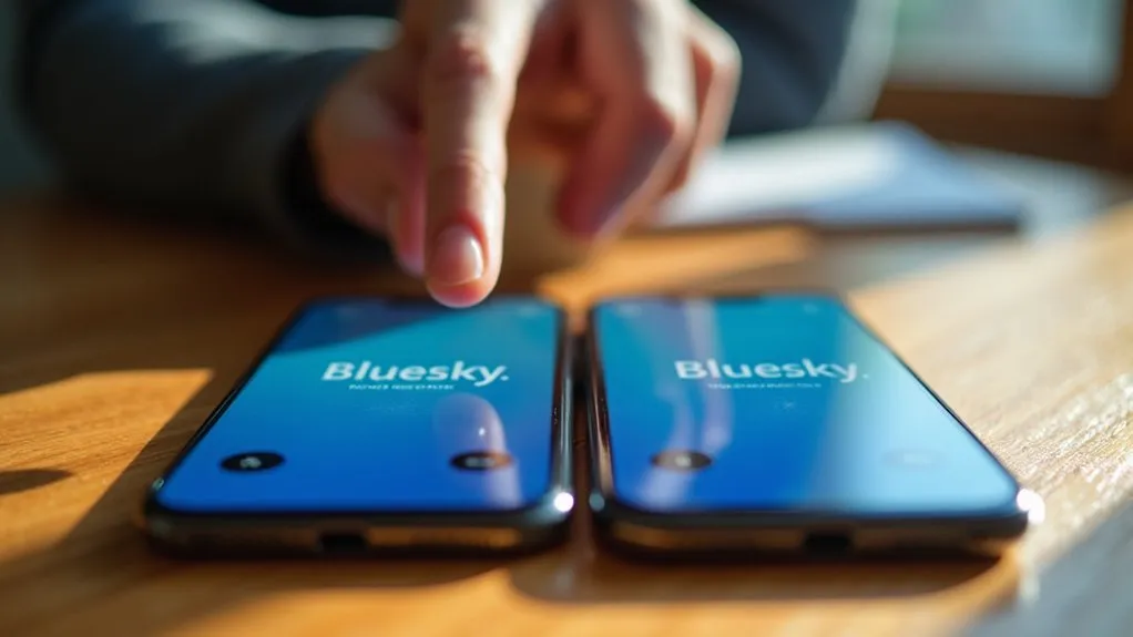 Does Bluesky allow multiple accounts?